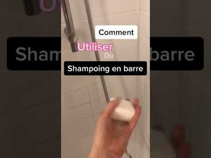 
                  
                    Load and play video in Gallery viewer, Unscented Bar Shampoo
                  
                